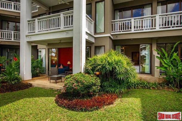 Allamanda 3 | Large Two Bedroom Ground Floor Condo with Golf Course Views for Sale in Laguna-14