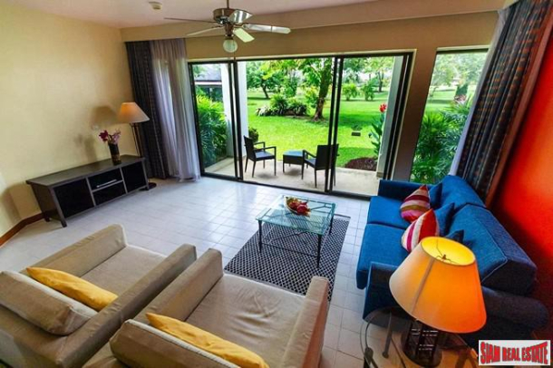 Allamanda 3 | Large Two Bedroom Ground Floor Condo with Golf Course Views for Sale in Laguna-15