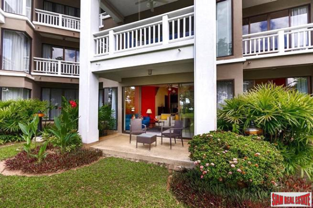 Allamanda 3 | Large Two Bedroom Ground Floor Condo with Golf Course Views for Sale in Laguna-7