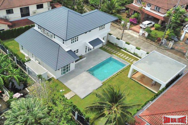 Land & House Park | Newly Renovated Two Storey, Five Bedroom House for Sale in Chalong-6