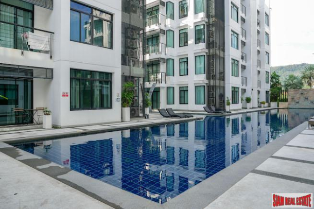 Kamala Regent Condo | Large 100sqm Two Bedroom Foreign Freehold Condo for Sale-3