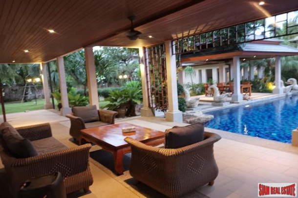 Luxury Five Bedroom Pool Villa on a 1,400 Sqm Land Plot for Sale in Rawai-19