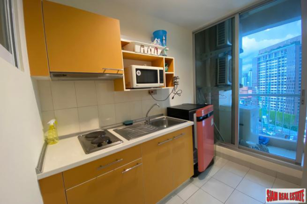Life @ Sukhumvit 65 | Newly Renovated Unit on 17th Floor with City Views Ready to Move in-5