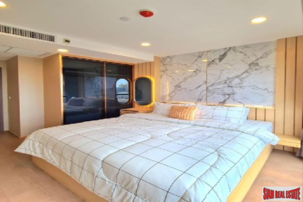 Ashton Chula-Silom | 2 Bedrooms and 58 Sqm, 31st Floor, Sala Daeng-11