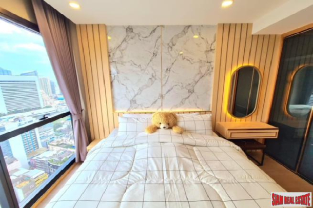 Ashton Chula-Silom | 2 Bedrooms and 58 Sqm, 31st Floor, Sala Daeng-9