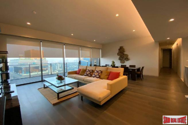 TELA Thong Lor | 3-Bedroom Modern Condominium for Rent in Thong Lor Area of Bangkok-1