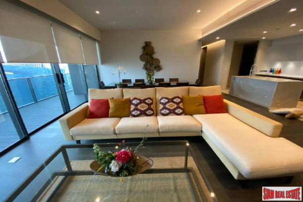 TELA Thong Lor | 3-Bedroom Modern Condominium for Rent in Thong Lor Area of Bangkok-5