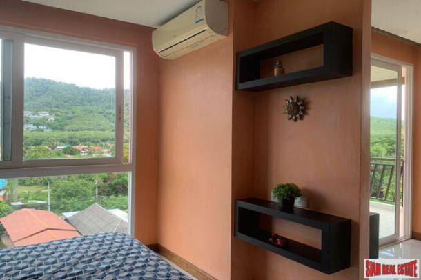 Saiyuan Buri | One Bedroom Corner Condo for Rent with Great Mountain Views-5