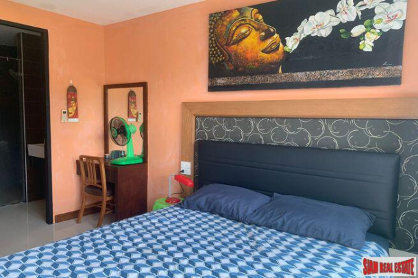 Saiyuan Buri | One Bedroom Corner Condo for Rent with Great Mountain Views-6