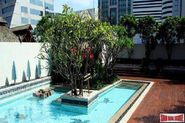 Athenee Residence | 2 Bedrooms and 3 Bathrooms, 120 sqm, Ploenchit-1