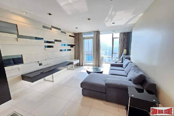 Athenee Residence | 2 Bedrooms and 3 Bathrooms, 120 sqm, Ploenchit-2