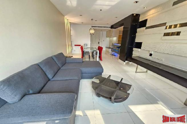 Athenee Residence | 2 Bedrooms and 3 Bathrooms, 120 sqm, Ploenchit-3