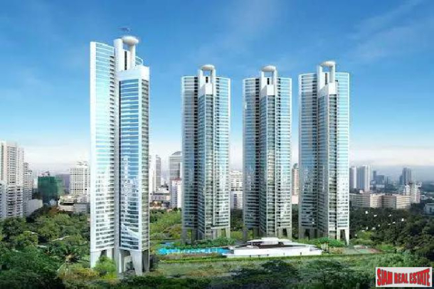 Millennium Residence | 2 Bedrooms and 128 sqm., Phrom Phong-2