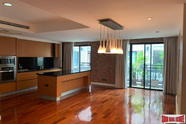Evanston Thonglor 25 | 4 Bedrooms Condominium for Rent in Thong Lor Area of Bangkok-1