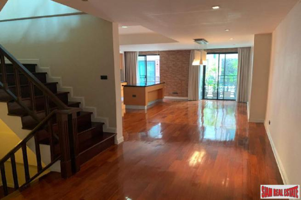 Evanston Thonglor 25 | 4 Bedrooms Condominium for Rent in Thong Lor Area of Bangkok-12