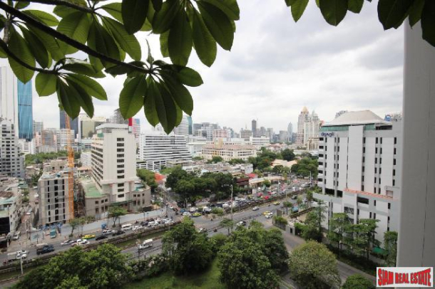 The Met Condominium | 2 Bedrooms and 2 Bathrooms Condominium for Rent in Sathon Area of Bangkok-11