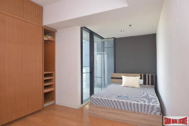 The Met Condominium | 2 Bedrooms and 2 Bathrooms Condominium for Rent in Sathon Area of Bangkok-2