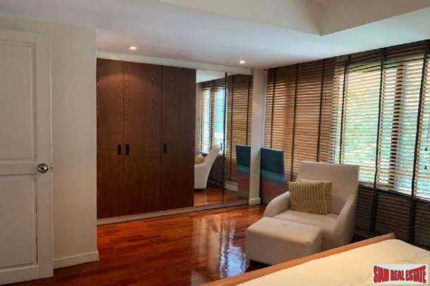 The Met Condominium | 2 Bedrooms and 2 Bathrooms Condominium for Rent in Sathon Area of Bangkok-5