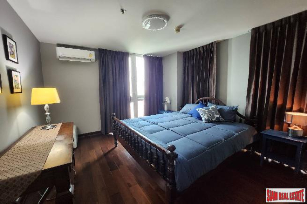 Ideo Sathon-Taksin Condominium | 2 Bedrooms and 2 Bathrooms Condominium for Rent in Krung Thon Buri Area of Bangkok-6