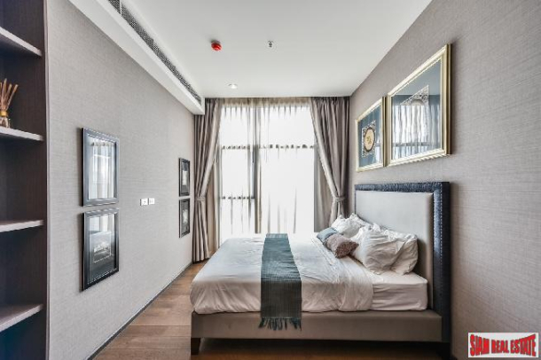 The Diplomat Sathon Condominiums | Modern 1 Bedroom and 1 Bathroom Condominium for Sale in Sathon Area of Bangkok-4