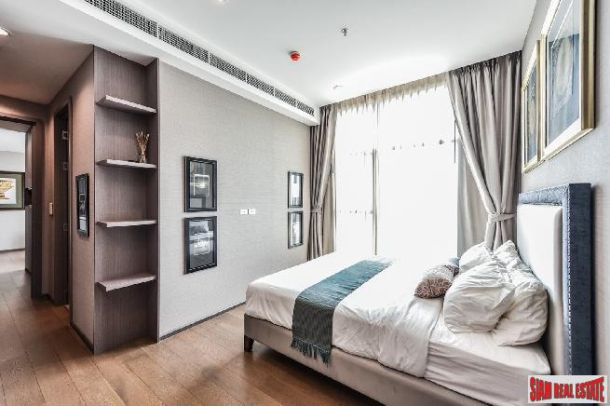 The Diplomat Sathon Condominiums | Modern 1 Bedroom and 1 Bathroom Condominium for Sale in Sathon Area of Bangkok-8
