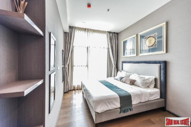 The Diplomat Sathon Condominiums | Modern 1 Bedroom and 1 Bathroom Condominium for Sale in Sathon Area of Bangkok-9