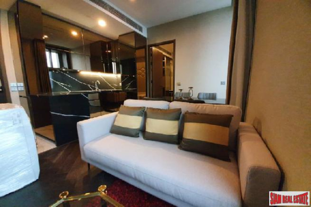 The Esse Sukhumvit 36 Condominiums | 1 Bedroom and 1 Bathroom for Rent in Phrom Phong Area of Bangkok-1