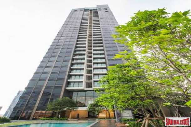 The Esse Sukhumvit 36 Condominiums | 1 Bedroom and 1 Bathroom for Rent in Phrom Phong Area of Bangkok-4