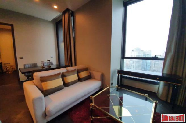 The Esse Sukhumvit 36 Condominiums | 1 Bedroom and 1 Bathroom for Rent in Phrom Phong Area of Bangkok-8