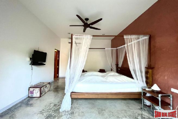 Great investment 7-bedroom villa and bungalow business for sale in Ao Nang, Krabi-5