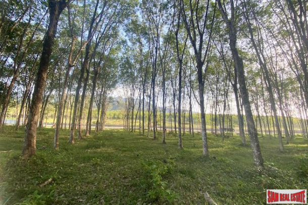 Almost 14 Rai Land Plot for Sale in a Prime Cherng Talay Location-1