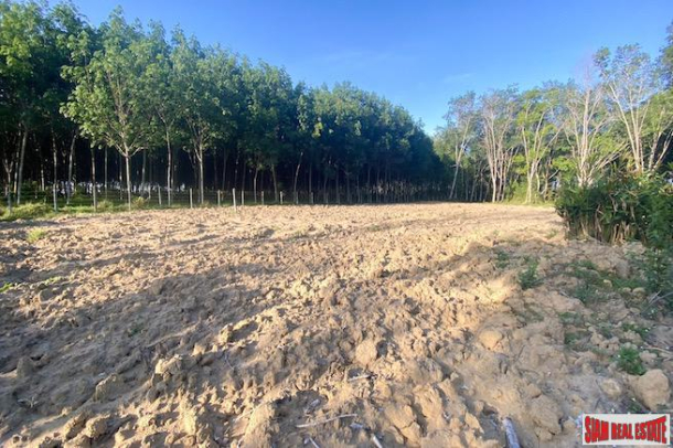 Almost 14 Rai Land Plot for Sale in a Prime Cherng Talay Location-7