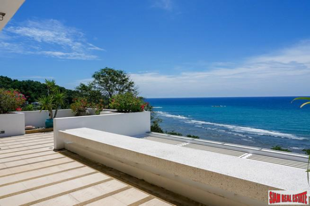 Plantation Kamala | Upgraded Two Bedroom + Office Sea View Condo Offering Amazing Sunsets-1