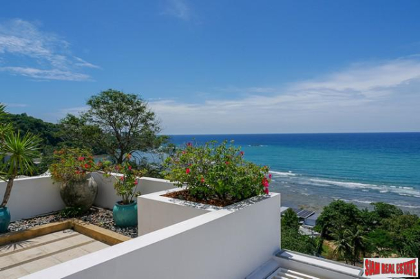 Plantation Kamala | Upgraded Two Bedroom + Office Sea View Condo Offering Amazing Sunsets-12