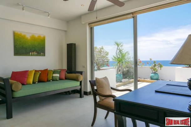 Plantation Kamala | Upgraded Two Bedroom + Office Sea View Condo Offering Amazing Sunsets-14