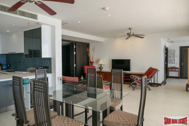 Plantation Kamala | Upgraded Two Bedroom + Office Sea View Condo Offering Amazing Sunsets-6