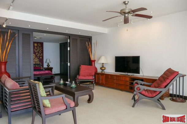 Plantation Kamala | Upgraded Two Bedroom + Office Sea View Condo Offering Amazing Sunsets-7