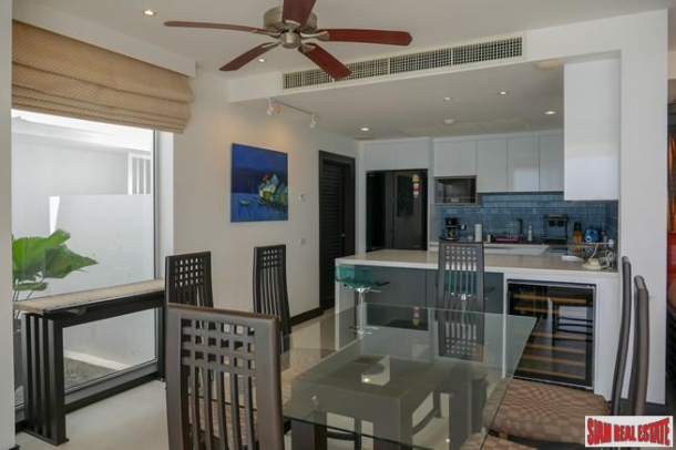 Plantation Kamala | Upgraded Two Bedroom + Office Sea View Condo Offering Amazing Sunsets-8