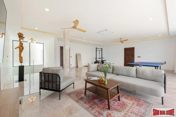 Luxurious 5-Bedroom Villa with 6 Baths, Prime Location in Lamai, Koh Samui-11