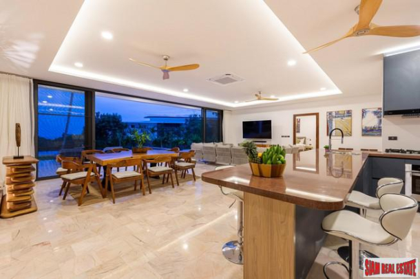 Luxurious 5-Bedroom Villa with 6 Baths, Prime Location in Lamai, Koh Samui-25