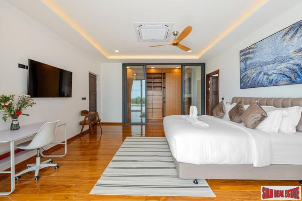 Luxurious 5-Bedroom Villa with 6 Baths, Prime Location in Lamai, Koh Samui-28
