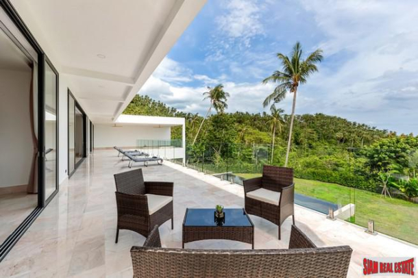 Luxurious 5-Bedroom Villa with 6 Baths, Prime Location in Lamai, Koh Samui-30