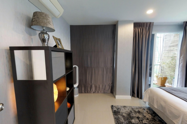 The Series Udomsuk | Comfortable One Bedroom  Urban Nest Condo for Sale-11
