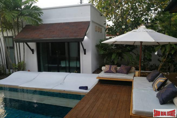 Salika Villa |  Modern Asian Style Three Bedroom Pool Villa for Sale in Rawai-10