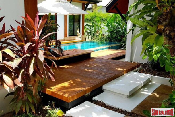 Salika Villa |  Modern Asian Style Three Bedroom Pool Villa for Sale in Rawai-16
