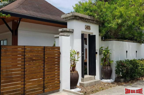 Salika Villa |  Modern Asian Style Three Bedroom Pool Villa for Sale in Rawai-17