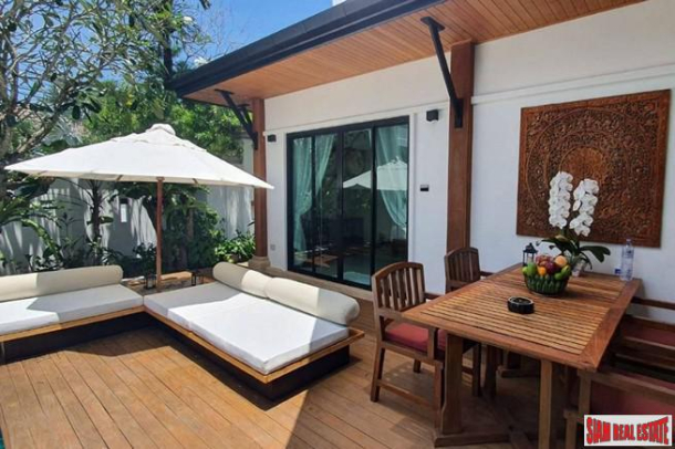 Salika Villa |  Modern Asian Style Three Bedroom Pool Villa for Sale in Rawai-19