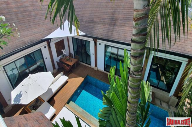 Salika Villa |  Modern Asian Style Three Bedroom Pool Villa for Sale in Rawai-20