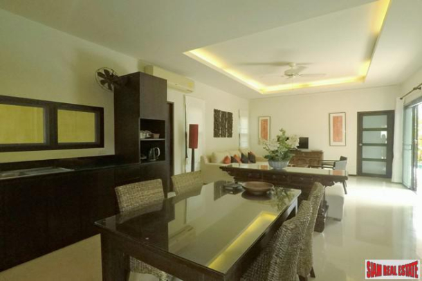 Salika Villa |  Modern Asian Style Three Bedroom Pool Villa for Sale in Rawai-6
