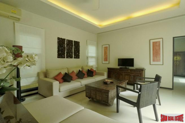 Salika Villa |  Modern Asian Style Three Bedroom Pool Villa for Sale in Rawai-8